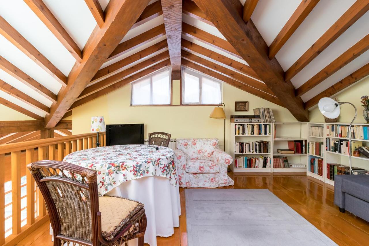 Exclusivo Chalet En Потес Экстерьер фото