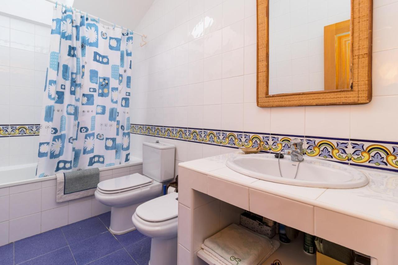 Exclusivo Chalet En Потес Экстерьер фото