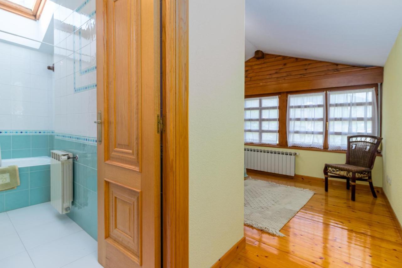 Exclusivo Chalet En Потес Экстерьер фото