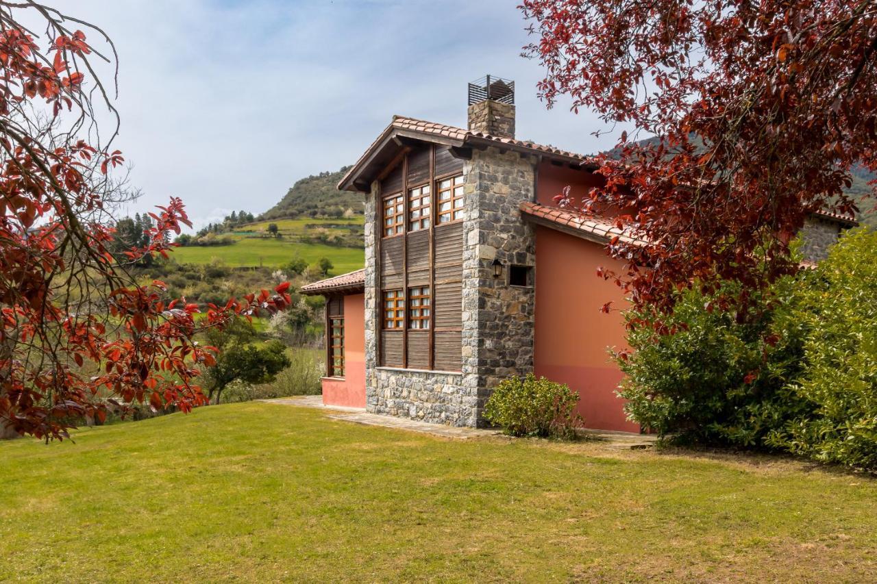 Exclusivo Chalet En Потес Экстерьер фото